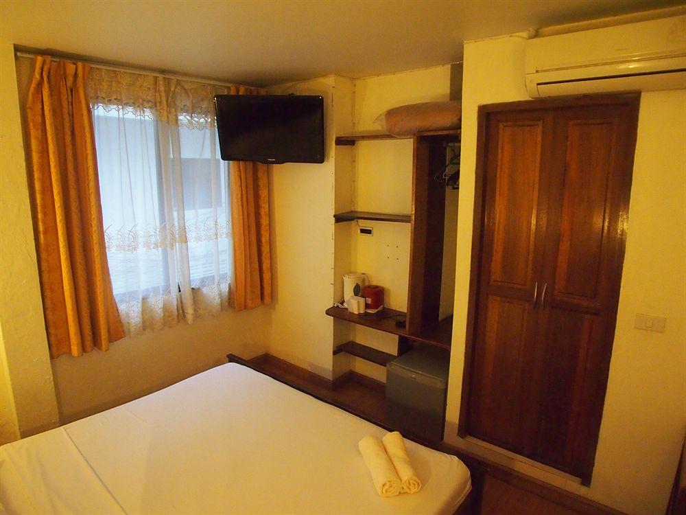 A-One Inn Bangkok Eksteriør billede
