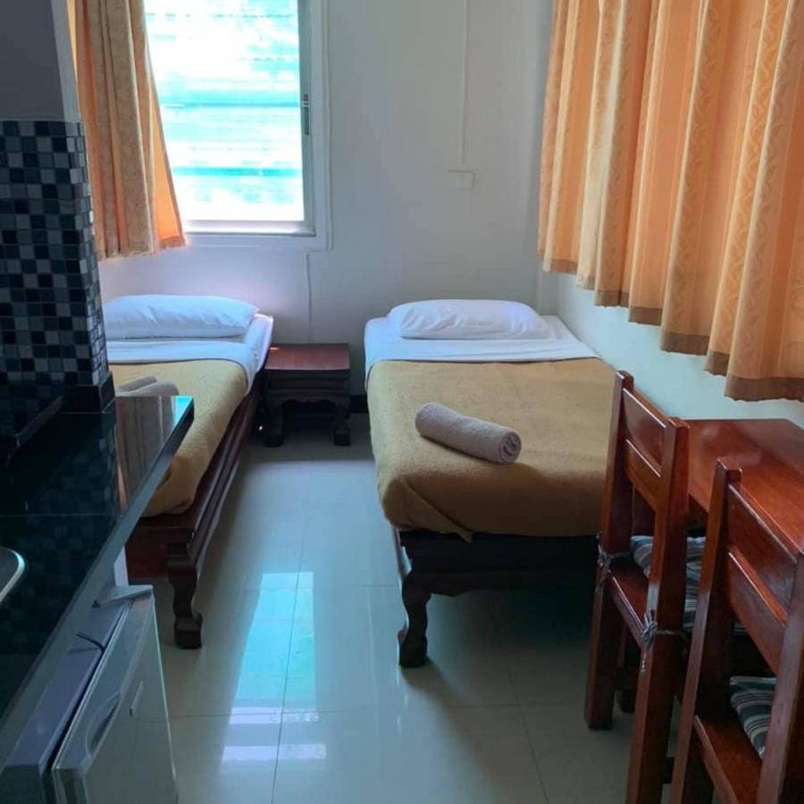 A-One Inn Bangkok Eksteriør billede