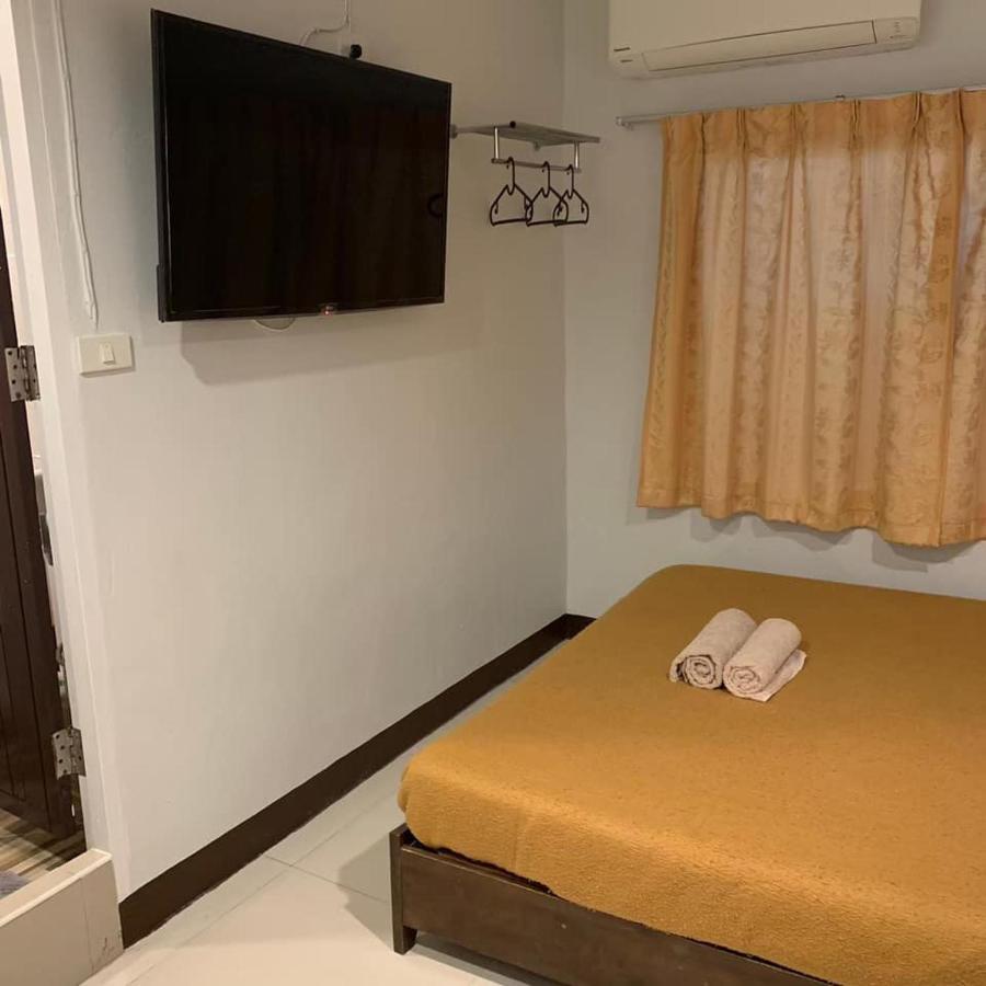 A-One Inn Bangkok Eksteriør billede
