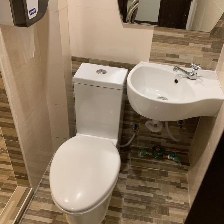 A-One Inn Bangkok Eksteriør billede