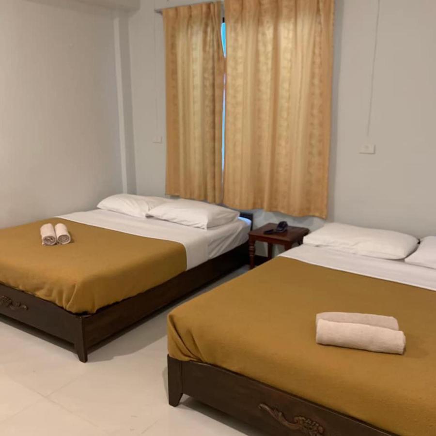 A-One Inn Bangkok Eksteriør billede