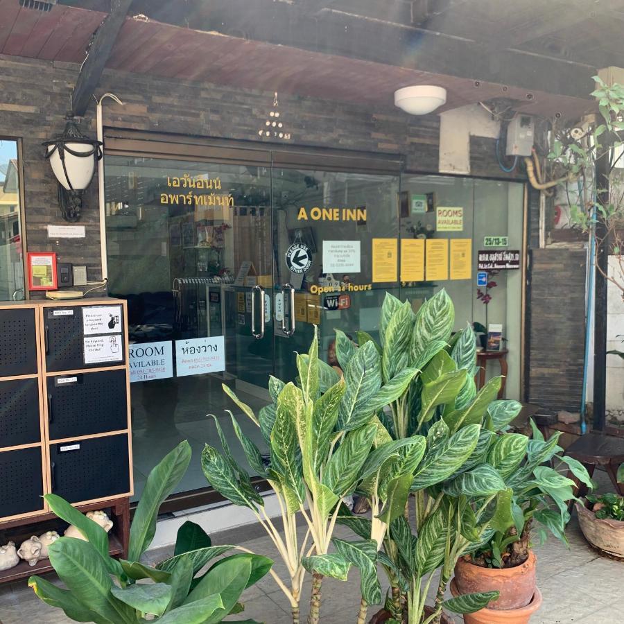 A-One Inn Bangkok Eksteriør billede