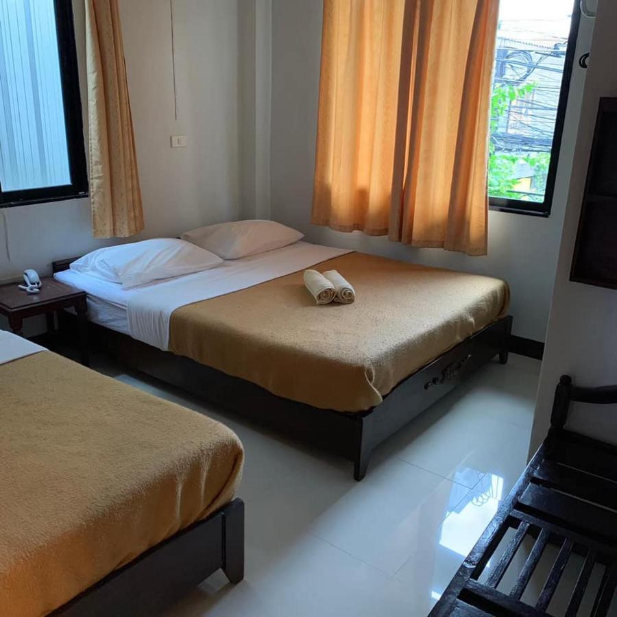 A-One Inn Bangkok Eksteriør billede