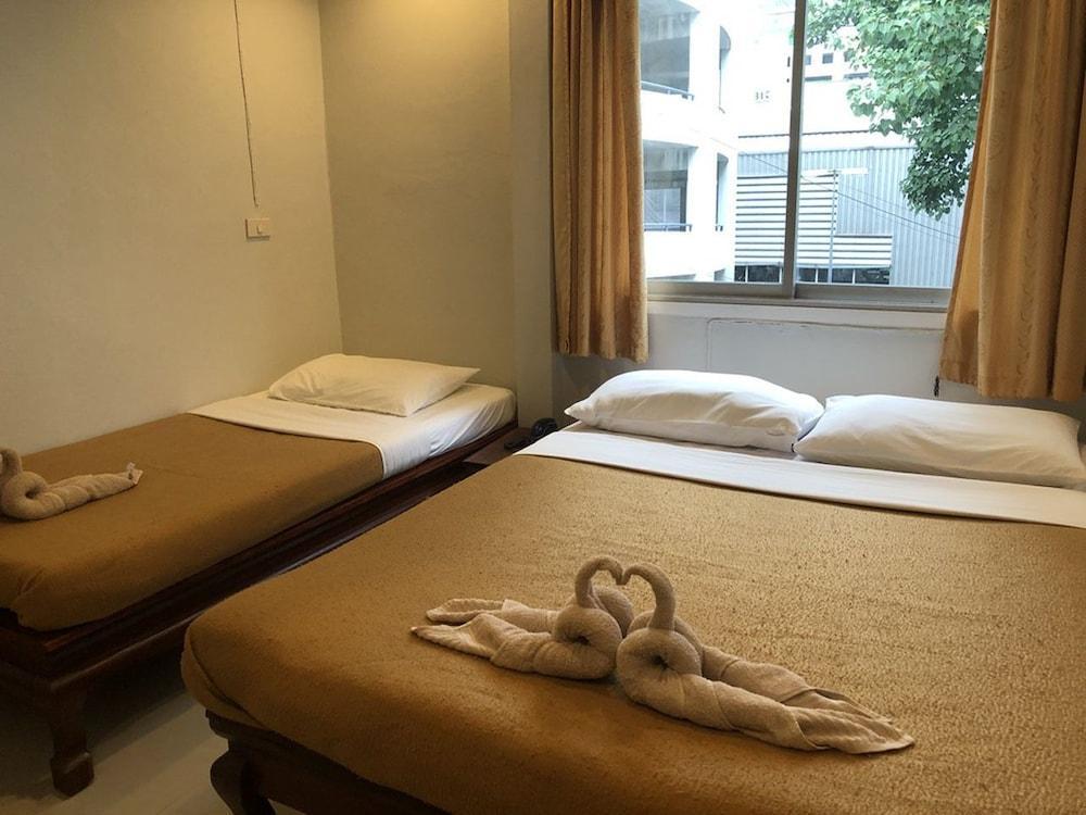 A-One Inn Bangkok Eksteriør billede