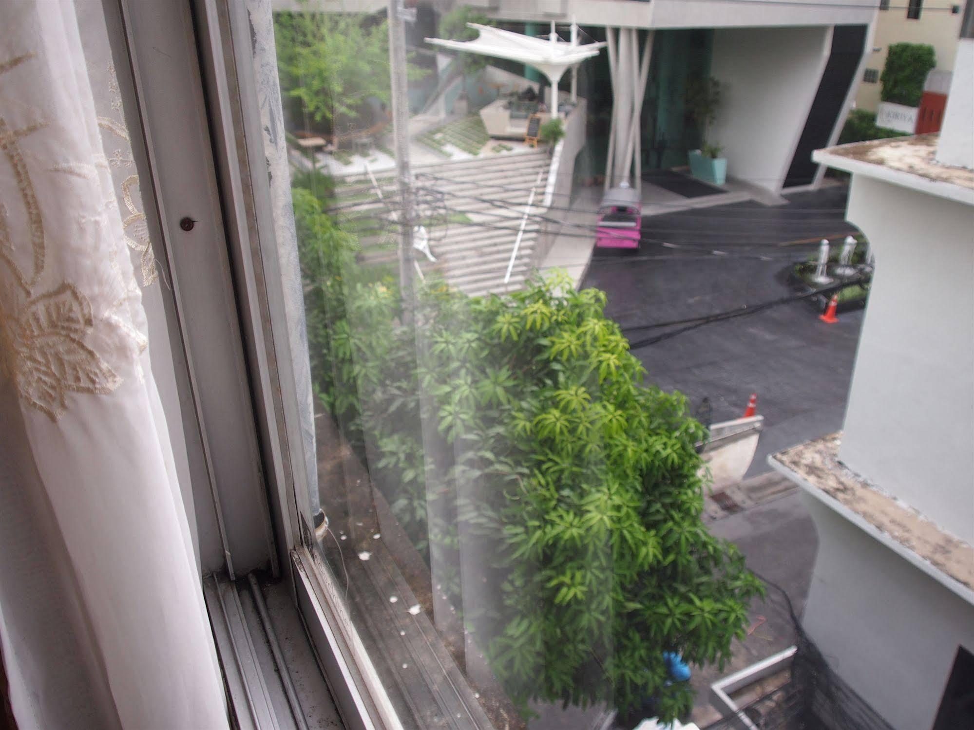 A-One Inn Bangkok Eksteriør billede