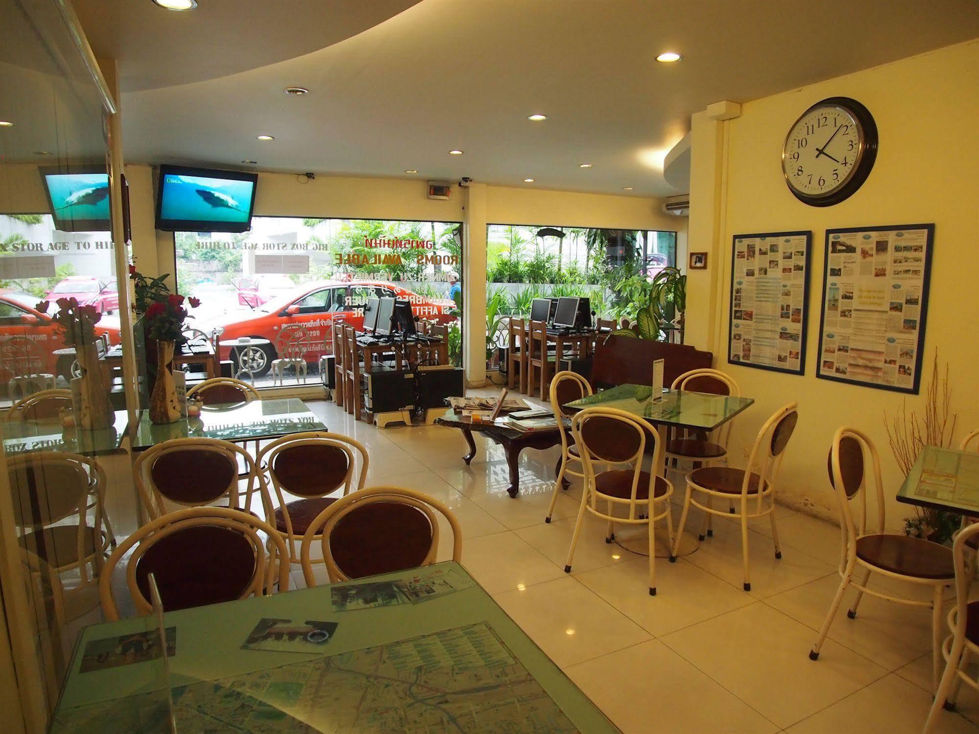 A-One Inn Bangkok Eksteriør billede