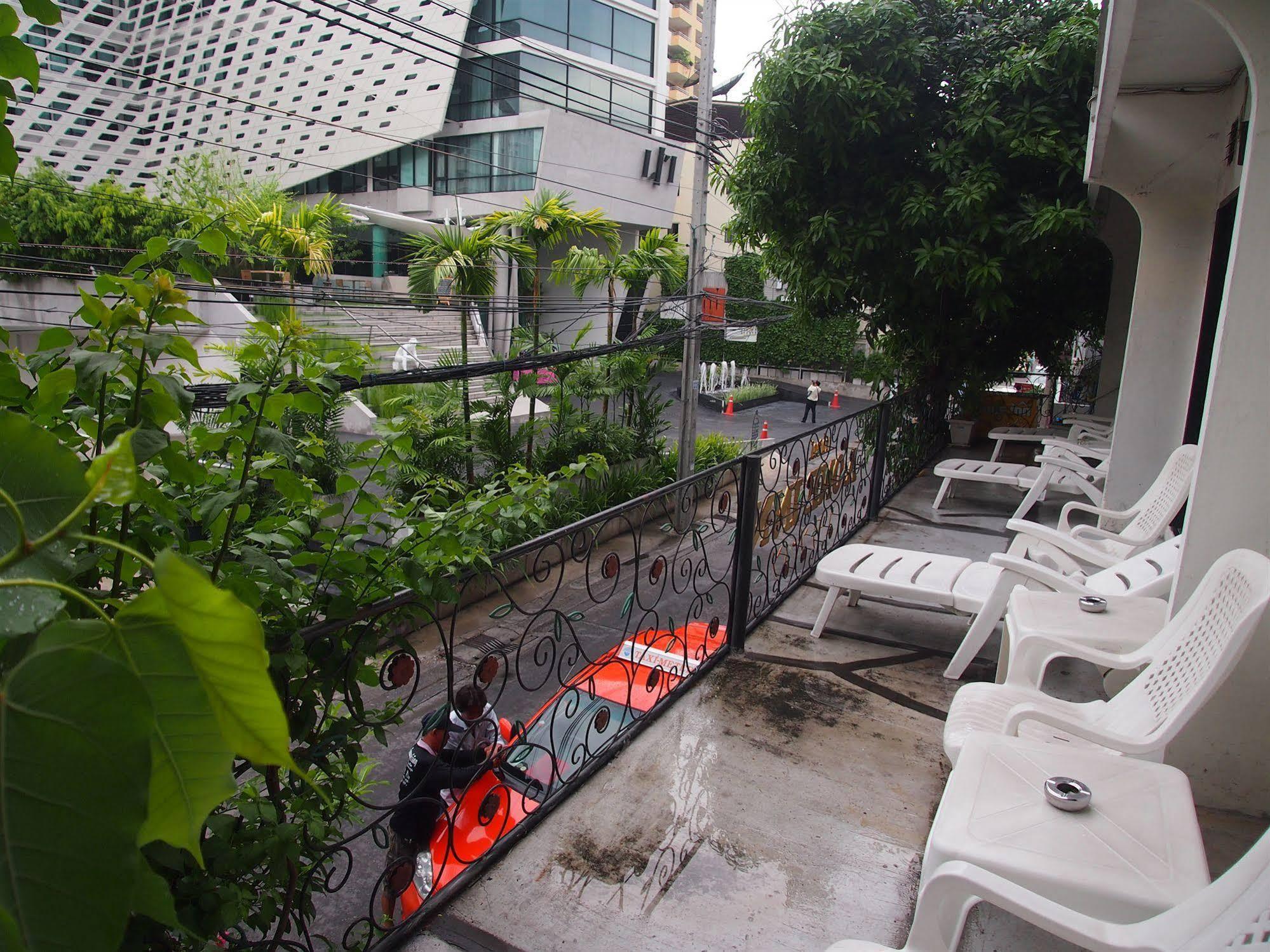 A-One Inn Bangkok Eksteriør billede