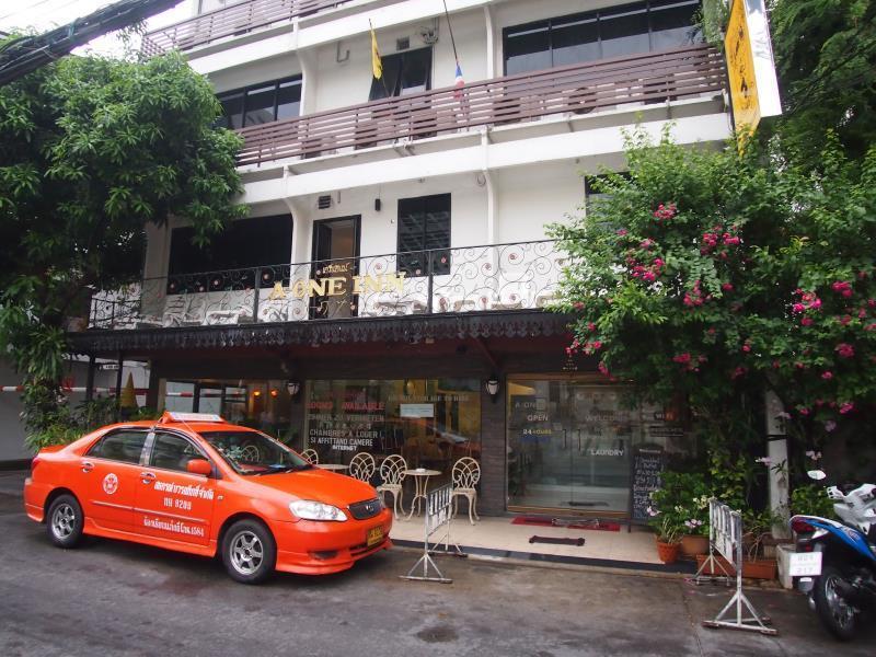 A-One Inn Bangkok Eksteriør billede