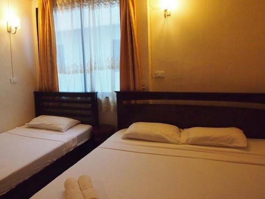 A-One Inn Bangkok Eksteriør billede