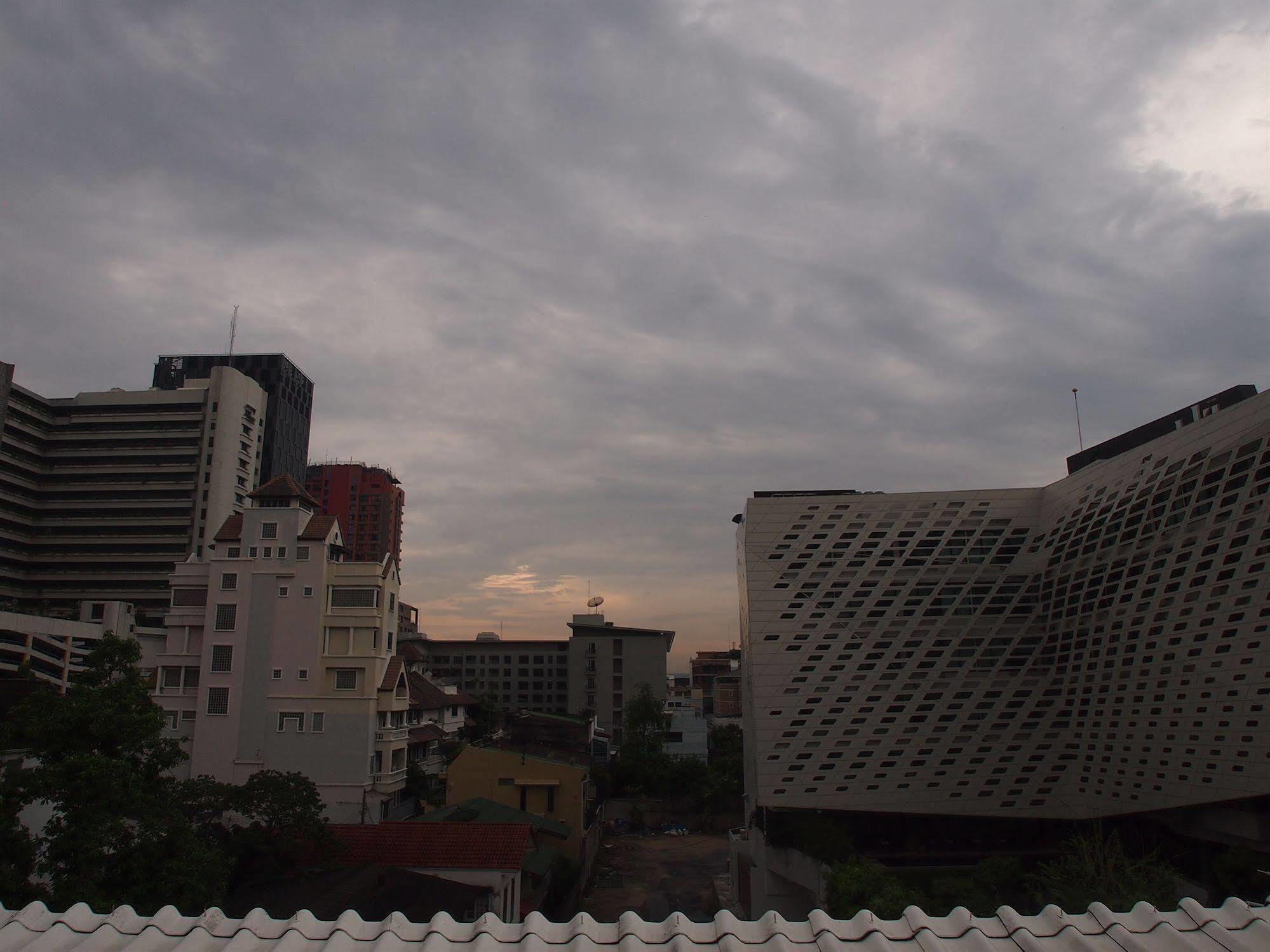 A-One Inn Bangkok Eksteriør billede