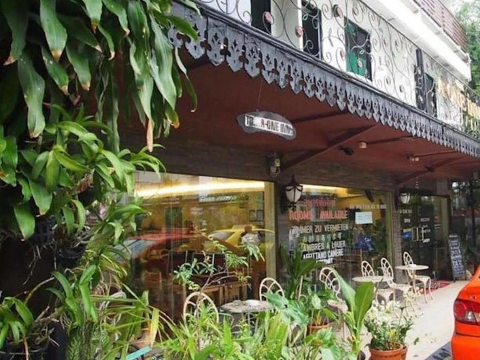 A-One Inn Bangkok Eksteriør billede