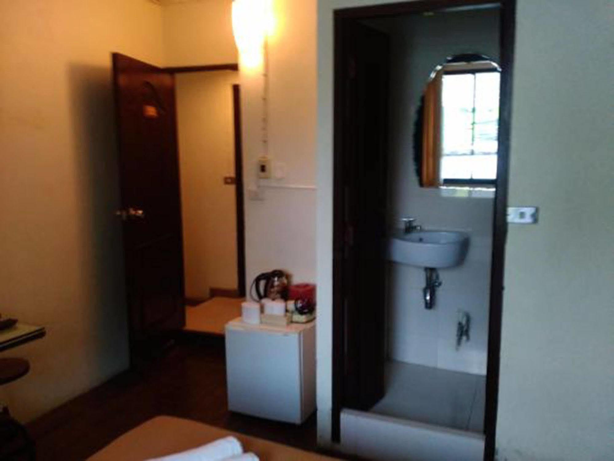 A-One Inn Bangkok Eksteriør billede