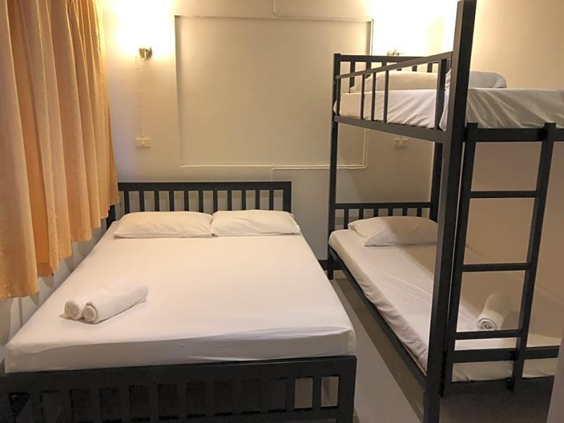 A-One Inn Bangkok Eksteriør billede