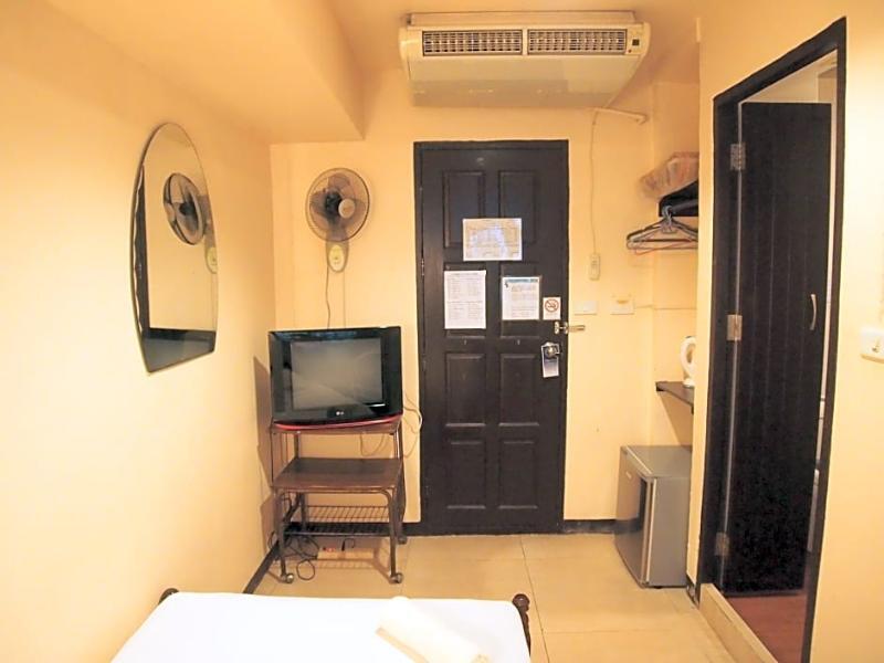 A-One Inn Bangkok Eksteriør billede
